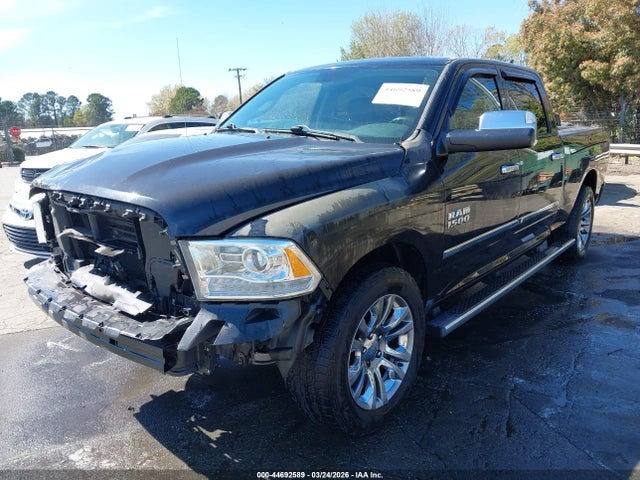 44692589 :رقم المزاد ، 1C6RR7WT6ES338254 vin ، 2014 Ram 1500 Longhorn Limited مزاد بيع