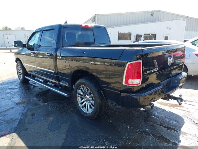 44692589 :رقم المزاد ، 1C6RR7WT6ES338254 vin ، 2014 Ram 1500 Longhorn Limited مزاد بيع