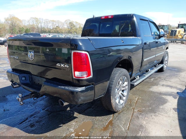 44692589 :رقم المزاد ، 1C6RR7WT6ES338254 vin ، 2014 Ram 1500 Longhorn Limited مزاد بيع