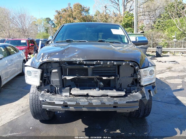 44692589 :رقم المزاد ، 1C6RR7WT6ES338254 vin ، 2014 Ram 1500 Longhorn Limited مزاد بيع