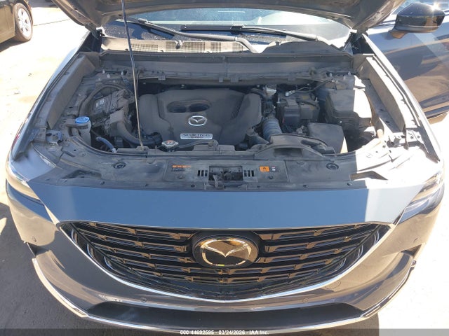 Продажа на аукционе авто 2022 Mazda Cx-9 Carbon Edition, vin: JM3TCBDY4N0626181, номер лота: 44692595