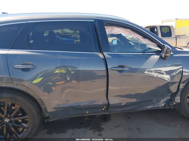 Продажа на аукционе авто 2022 Mazda Cx-9 Carbon Edition, vin: JM3TCBDY4N0626181, номер лота: 44692595