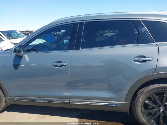 Продажа на аукционе авто 2022 Mazda Cx-9 Carbon Edition, vin: JM3TCBDY4N0626181, номер лота: 44692595