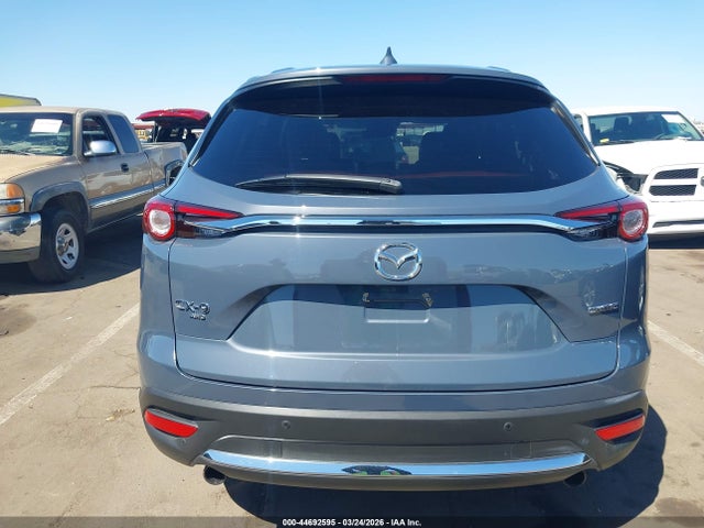 Продажа на аукционе авто 2022 Mazda Cx-9 Carbon Edition, vin: JM3TCBDY4N0626181, номер лота: 44692595