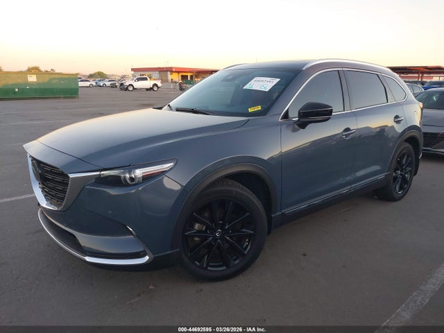Продажа на аукционе авто 2022 Mazda Cx-9 Carbon Edition, vin: JM3TCBDY4N0626181, номер лота: 44692595