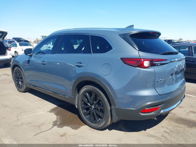 Продажа на аукционе авто 2022 Mazda Cx-9 Carbon Edition, vin: JM3TCBDY4N0626181, номер лота: 44692595