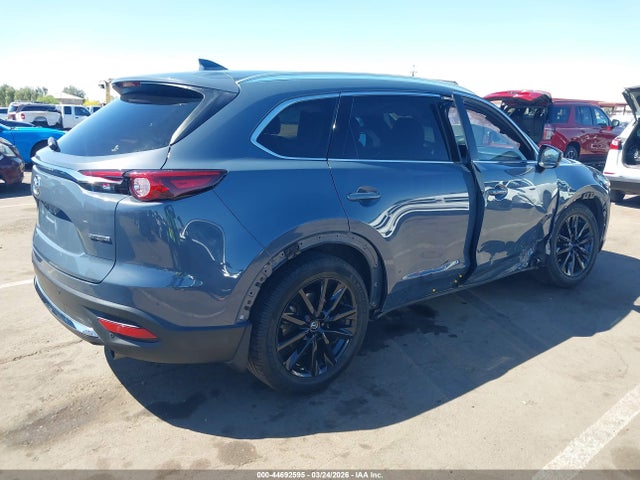 Продажа на аукционе авто 2022 Mazda Cx-9 Carbon Edition, vin: JM3TCBDY4N0626181, номер лота: 44692595