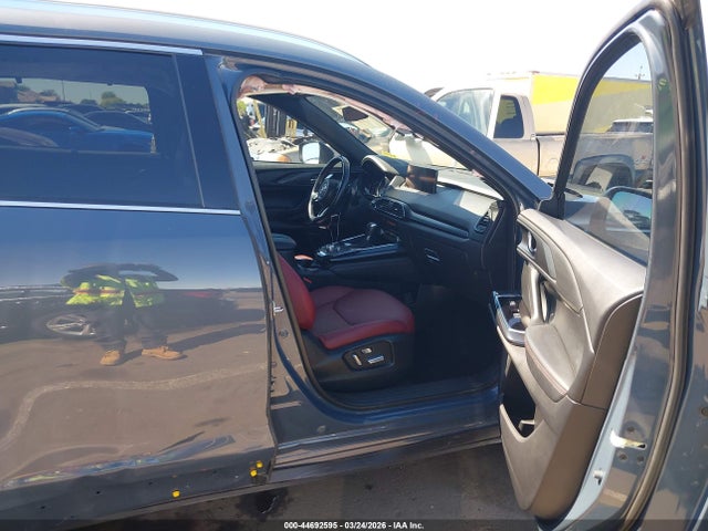 Продажа на аукционе авто 2022 Mazda Cx-9 Carbon Edition, vin: JM3TCBDY4N0626181, номер лота: 44692595