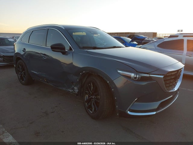 Продажа на аукционе авто 2022 Mazda Cx-9 Carbon Edition, vin: JM3TCBDY4N0626181, номер лота: 44692595
