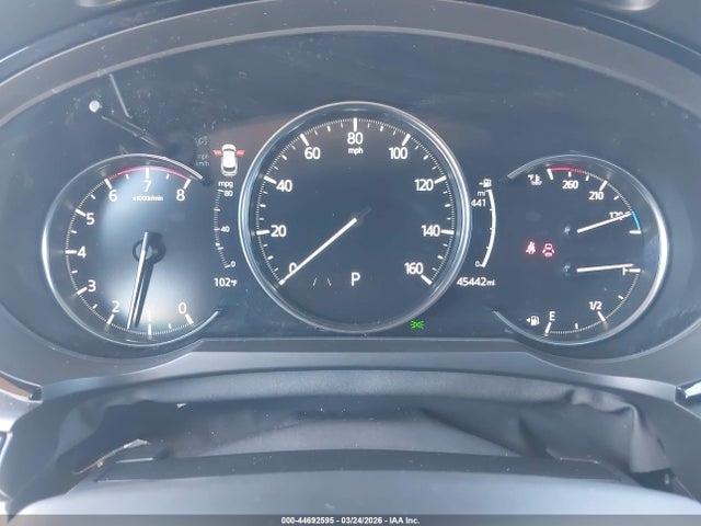 Продажа на аукционе авто 2022 Mazda Cx-9 Carbon Edition, vin: JM3TCBDY4N0626181, номер лота: 44692595