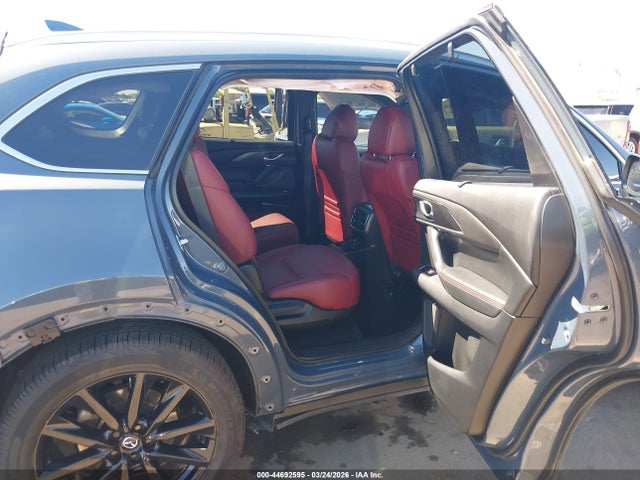 Продажа на аукционе авто 2022 Mazda Cx-9 Carbon Edition, vin: JM3TCBDY4N0626181, номер лота: 44692595