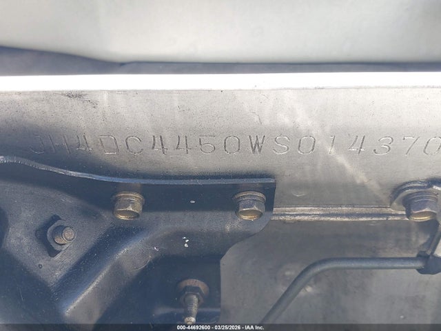 Aukcja sprzedaży 1998 Acura Integra Ls, vin: JH4DC4450WS014370, numer aukcji: 44692600