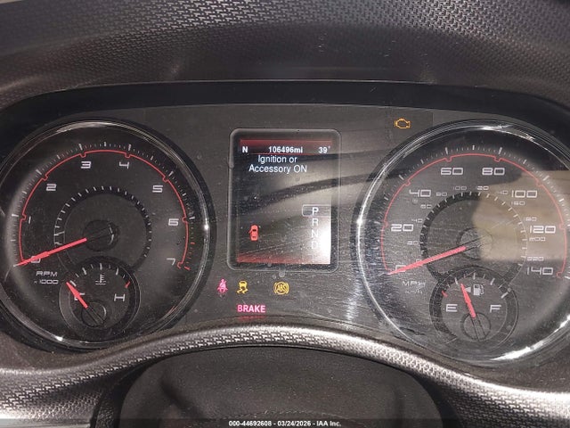 Aukcja sprzedaży 2014 Dodge Charger Sxt, vin: 2C3CDXHG0EH117273, numer aukcji: 44692608
