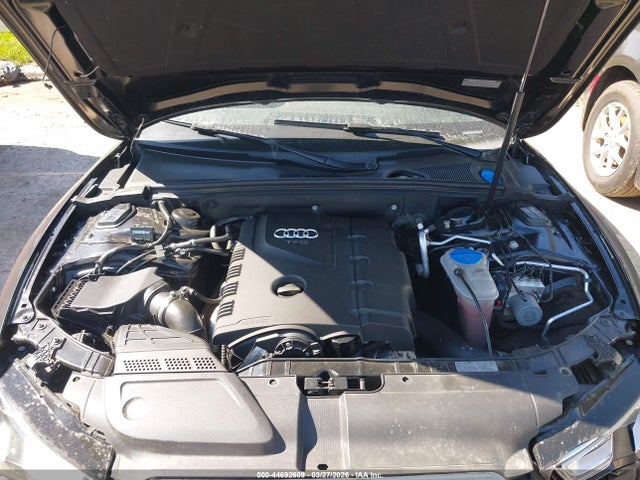 2014 Audi A5 2.0t Premium მანქანა იყიდება აუქციონზე, vin: WAULFAFR5EA071538, აუქციონის ნომერი: 44692609