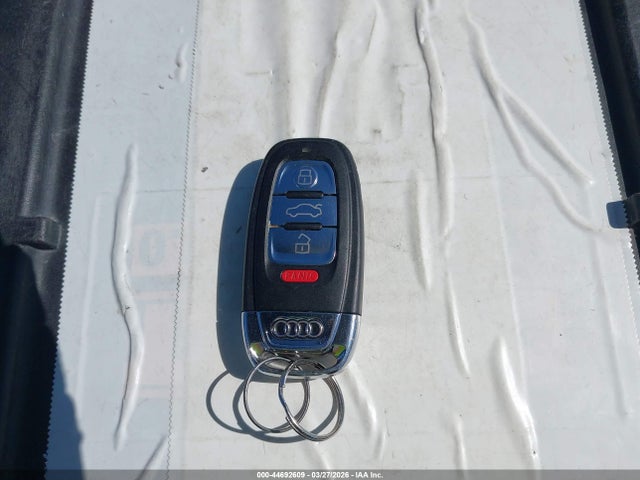 2014 Audi A5 2.0t Premium მანქანა იყიდება აუქციონზე, vin: WAULFAFR5EA071538, აუქციონის ნომერი: 44692609