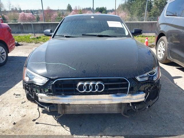 2014 Audi A5 2.0t Premium მანქანა იყიდება აუქციონზე, vin: WAULFAFR5EA071538, აუქციონის ნომერი: 44692609