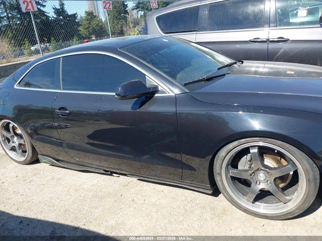 2014 Audi A5 2.0t Premium მანქანა იყიდება აუქციონზე, vin: WAULFAFR5EA071538, აუქციონის ნომერი: 44692609