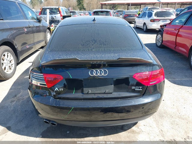 2014 Audi A5 2.0t Premium მანქანა იყიდება აუქციონზე, vin: WAULFAFR5EA071538, აუქციონის ნომერი: 44692609