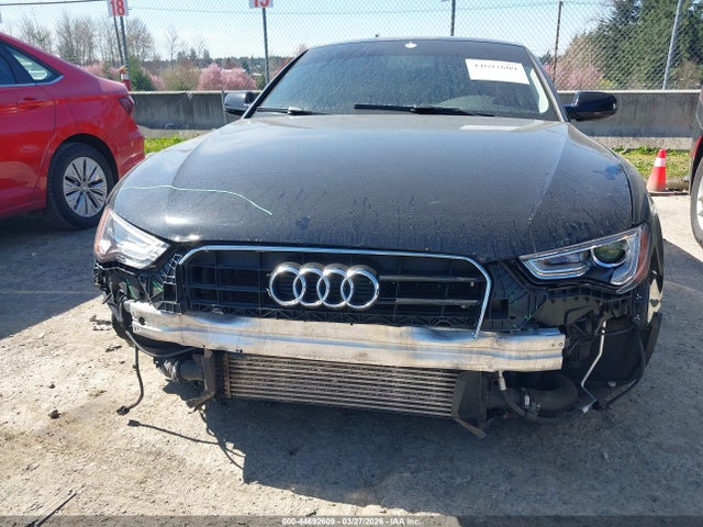 2014 Audi A5 2.0t Premium მანქანა იყიდება აუქციონზე, vin: WAULFAFR5EA071538, აუქციონის ნომერი: 44692609