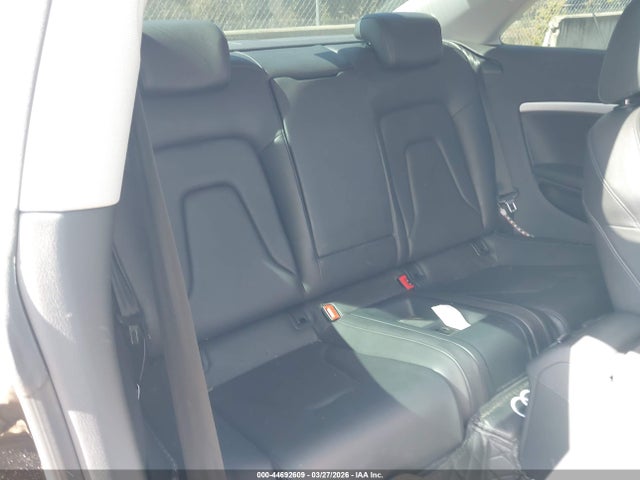 2014 Audi A5 2.0t Premium მანქანა იყიდება აუქციონზე, vin: WAULFAFR5EA071538, აუქციონის ნომერი: 44692609