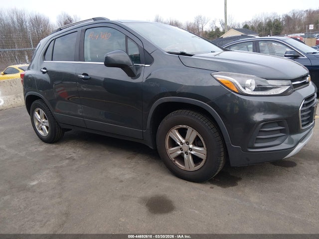 Aukcja sprzedaży 2017 Chevrolet Trax Lt, vin: 3GNCJPSB1HL170004, numer aukcji: 44692610
