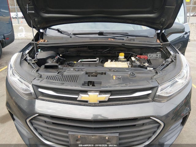 Aukcja sprzedaży 2017 Chevrolet Trax Lt, vin: 3GNCJPSB1HL170004, numer aukcji: 44692610