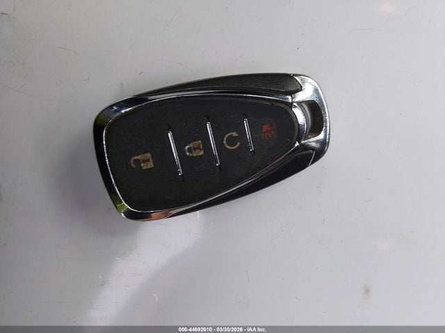 Aukcja sprzedaży 2017 Chevrolet Trax Lt, vin: 3GNCJPSB1HL170004, numer aukcji: 44692610