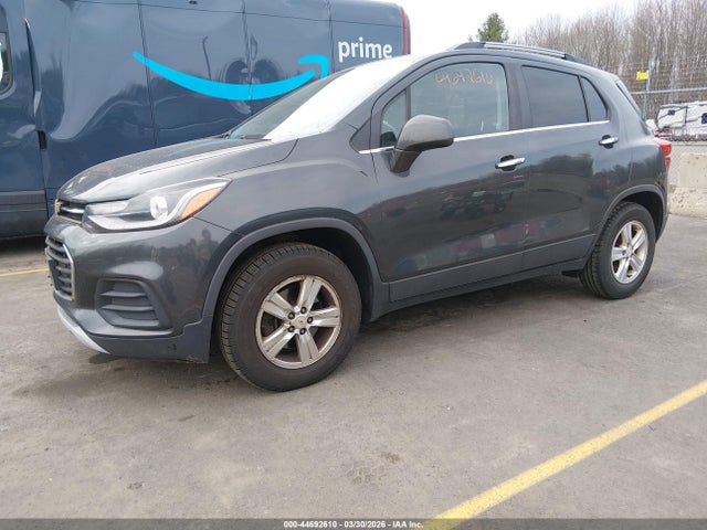 Aukcja sprzedaży 2017 Chevrolet Trax Lt, vin: 3GNCJPSB1HL170004, numer aukcji: 44692610