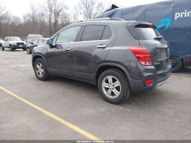 Aukcja sprzedaży 2017 Chevrolet Trax Lt, vin: 3GNCJPSB1HL170004, numer aukcji: 44692610