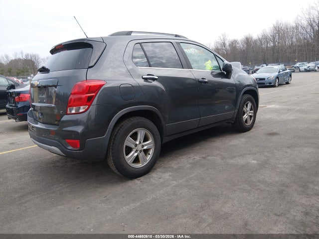 Aukcja sprzedaży 2017 Chevrolet Trax Lt, vin: 3GNCJPSB1HL170004, numer aukcji: 44692610