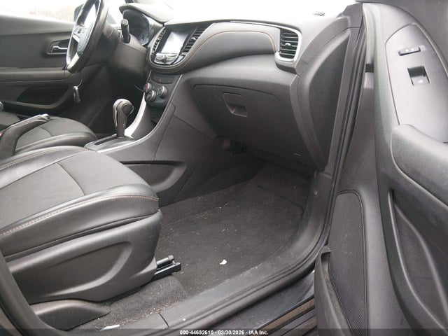 Aukcja sprzedaży 2017 Chevrolet Trax Lt, vin: 3GNCJPSB1HL170004, numer aukcji: 44692610