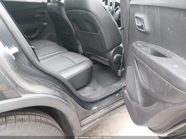 Aukcja sprzedaży 2017 Chevrolet Trax Lt, vin: 3GNCJPSB1HL170004, numer aukcji: 44692610