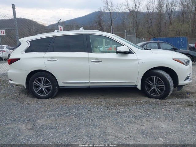 2017 Infiniti Qx60 მანქანა იყიდება აუქციონზე, vin: 5N1DL0MM2HC525976, აუქციონის ნომერი: 44692611