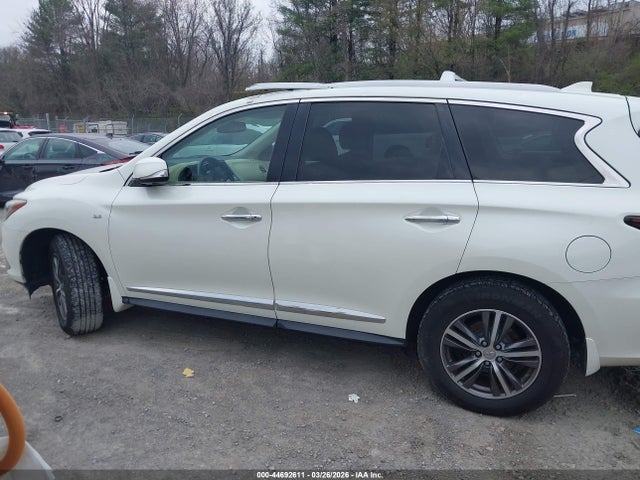 2017 Infiniti Qx60 მანქანა იყიდება აუქციონზე, vin: 5N1DL0MM2HC525976, აუქციონის ნომერი: 44692611