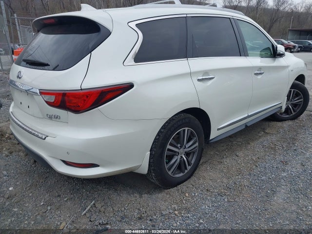 2017 Infiniti Qx60 მანქანა იყიდება აუქციონზე, vin: 5N1DL0MM2HC525976, აუქციონის ნომერი: 44692611