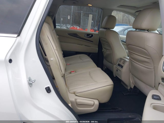 2017 Infiniti Qx60 მანქანა იყიდება აუქციონზე, vin: 5N1DL0MM2HC525976, აუქციონის ნომერი: 44692611
