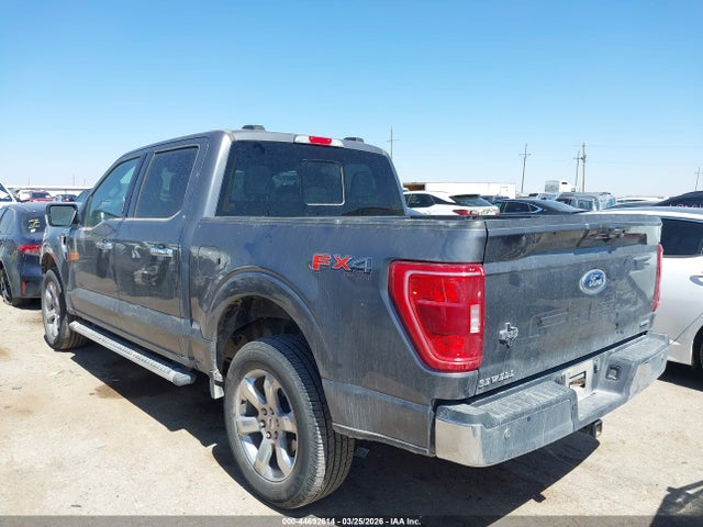 Aukcja sprzedaży 2023 Ford F-150 Xlt, vin: 1FTFW1E86PKE91380, numer aukcji: 44692614