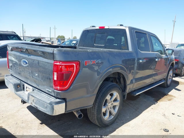 Aukcja sprzedaży 2023 Ford F-150 Xlt, vin: 1FTFW1E86PKE91380, numer aukcji: 44692614