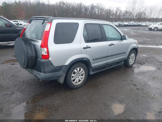 2005 HONDA CR-V SHSRD78825U334336 Photo 3
