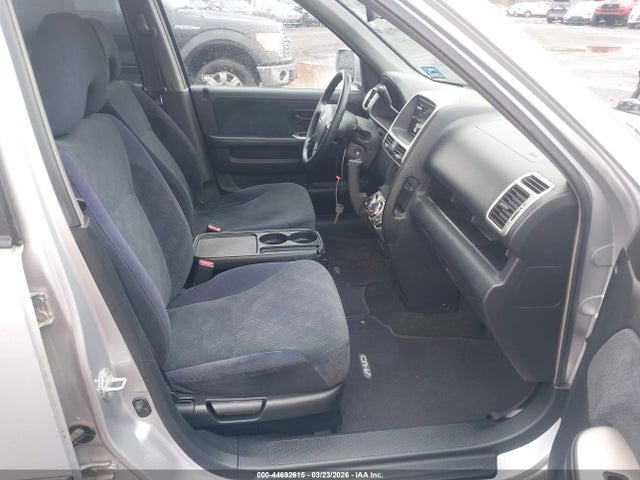2005 HONDA CR-V SHSRD78825U334336 Photo 4