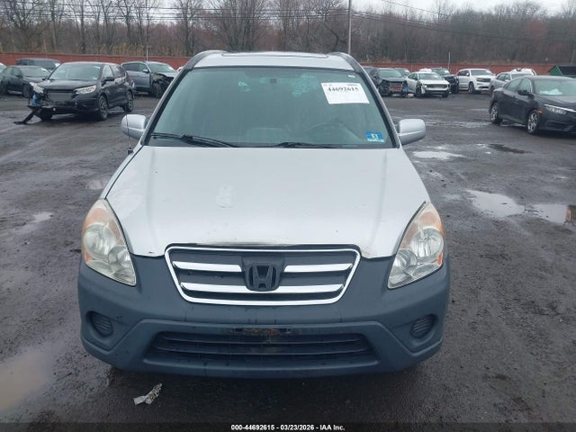 2005 HONDA CR-V SHSRD78825U334336 Photo 5