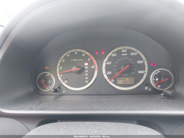 2005 HONDA CR-V SHSRD78825U334336 Photo 6