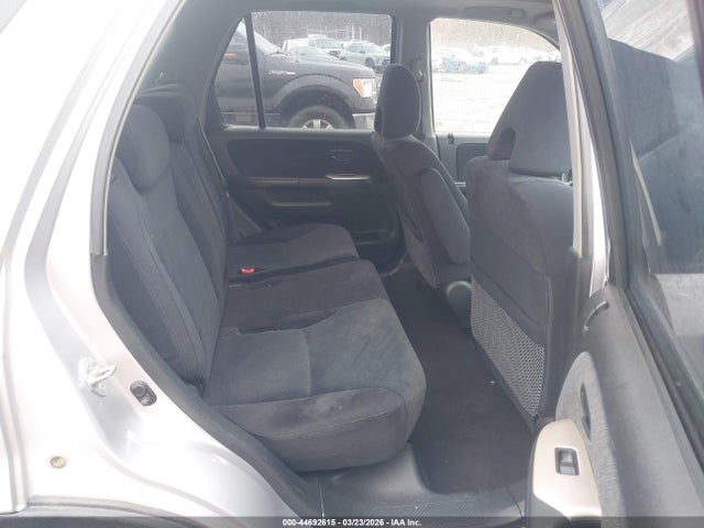 2005 HONDA CR-V SHSRD78825U334336 Photo 7
