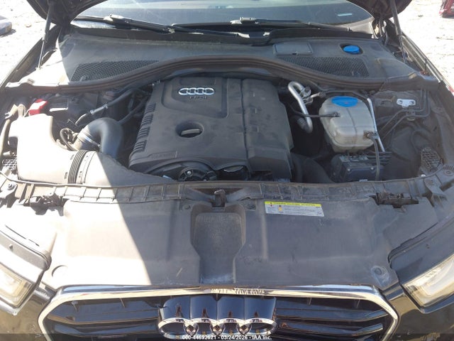 44692621 :رقم المزاد ، WAUGFAFC5FN007331 vin ، 2015 Audi A6 2.0t Premium مزاد بيع