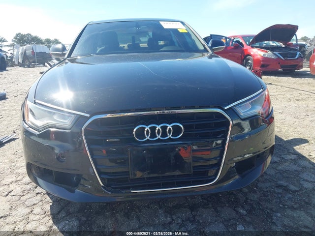 44692621 :رقم المزاد ، WAUGFAFC5FN007331 vin ، 2015 Audi A6 2.0t Premium مزاد بيع