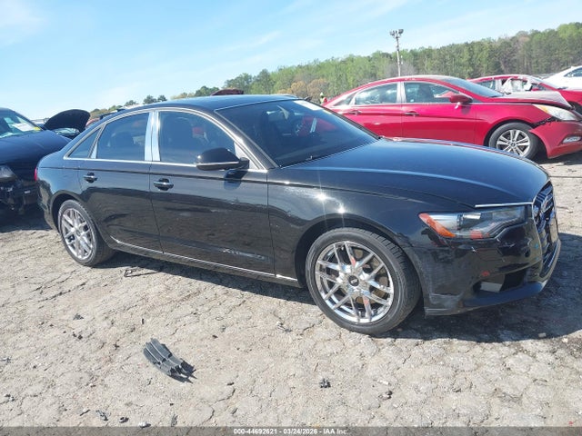 44692621 :رقم المزاد ، WAUGFAFC5FN007331 vin ، 2015 Audi A6 2.0t Premium مزاد بيع