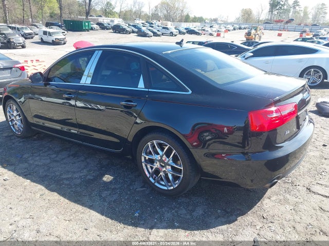 44692621 :رقم المزاد ، WAUGFAFC5FN007331 vin ، 2015 Audi A6 2.0t Premium مزاد بيع