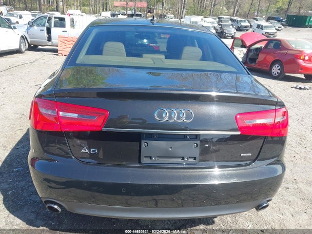 44692621 :رقم المزاد ، WAUGFAFC5FN007331 vin ، 2015 Audi A6 2.0t Premium مزاد بيع