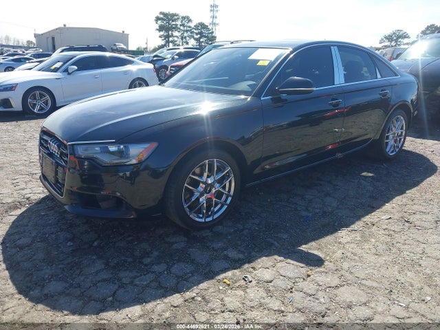 44692621 :رقم المزاد ، WAUGFAFC5FN007331 vin ، 2015 Audi A6 2.0t Premium مزاد بيع