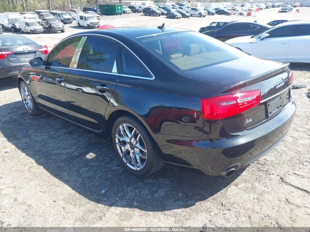 44692621 :رقم المزاد ، WAUGFAFC5FN007331 vin ، 2015 Audi A6 2.0t Premium مزاد بيع